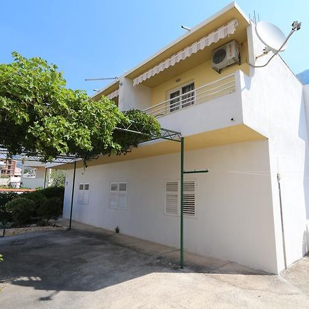 Apartments Antoneta Makarska Zewnętrze zdjęcie