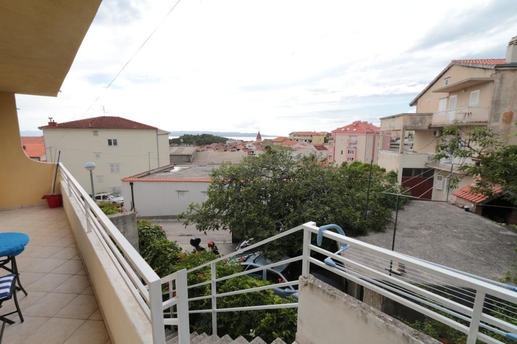 Apartments Antoneta Makarska Zewnętrze zdjęcie
