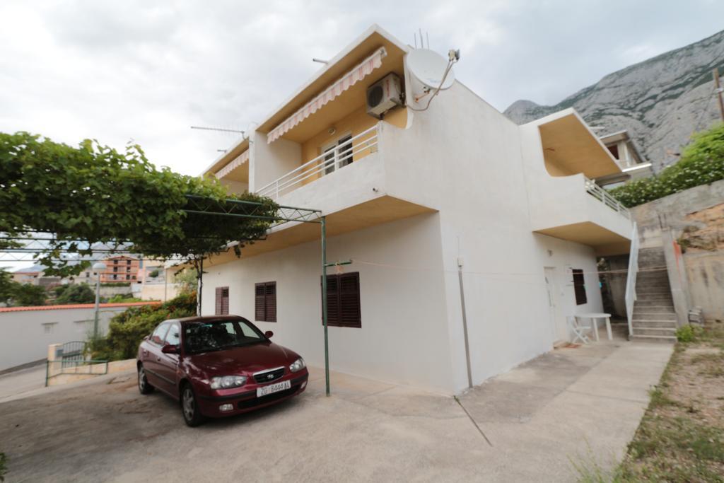 Apartments Antoneta Makarska Zewnętrze zdjęcie