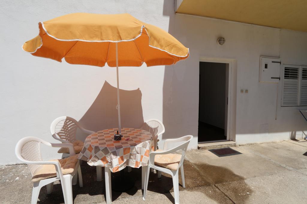 Apartments Antoneta Makarska Zewnętrze zdjęcie