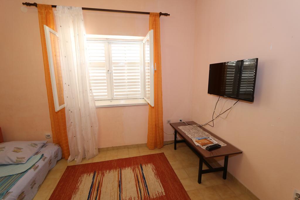 Apartments Antoneta Makarska Zewnętrze zdjęcie