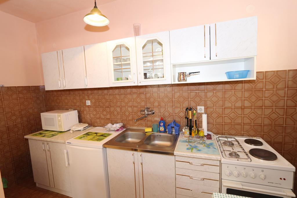 Apartments Antoneta Makarska Zewnętrze zdjęcie