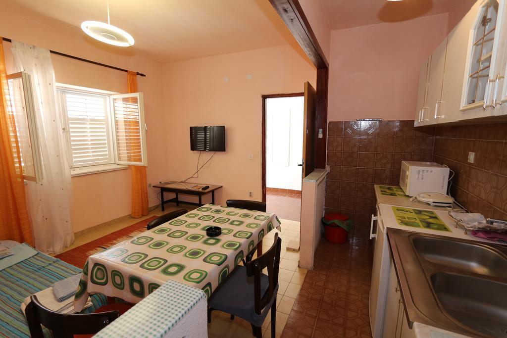 Apartments Antoneta Makarska Zewnętrze zdjęcie