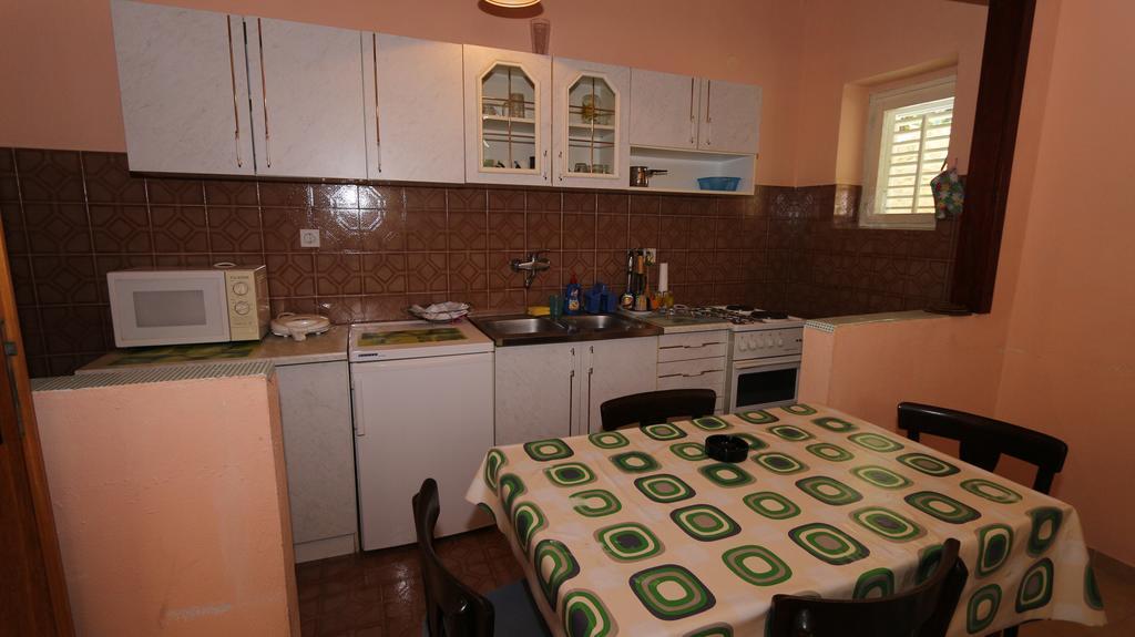 Apartments Antoneta Makarska Zewnętrze zdjęcie