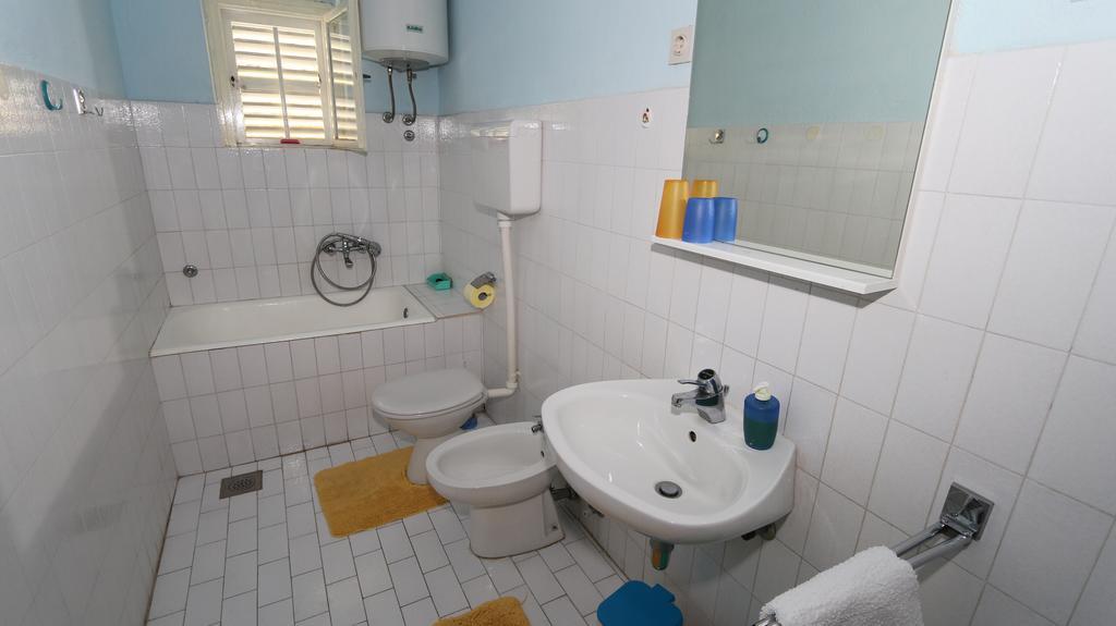 Apartments Antoneta Makarska Zewnętrze zdjęcie