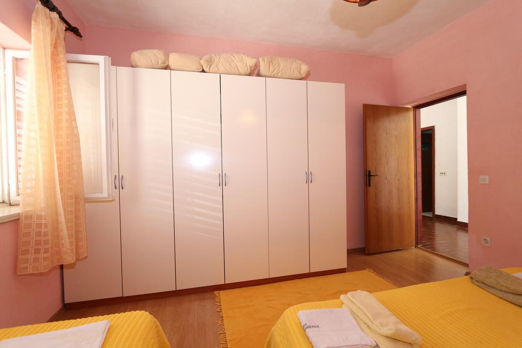 Apartments Antoneta Makarska Zewnętrze zdjęcie