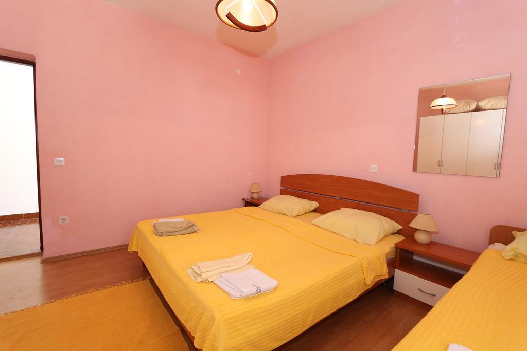 Apartments Antoneta Makarska Zewnętrze zdjęcie