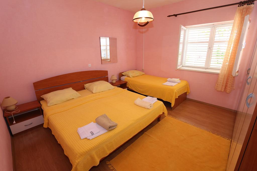 Apartments Antoneta Makarska Zewnętrze zdjęcie