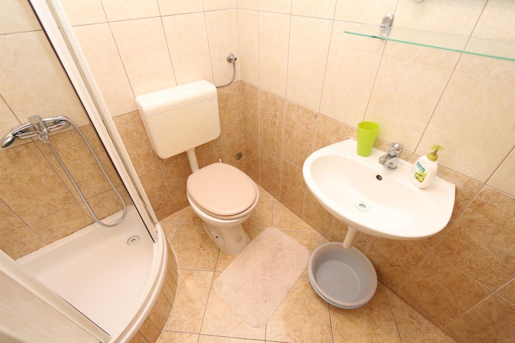 Apartments Antoneta Makarska Zewnętrze zdjęcie