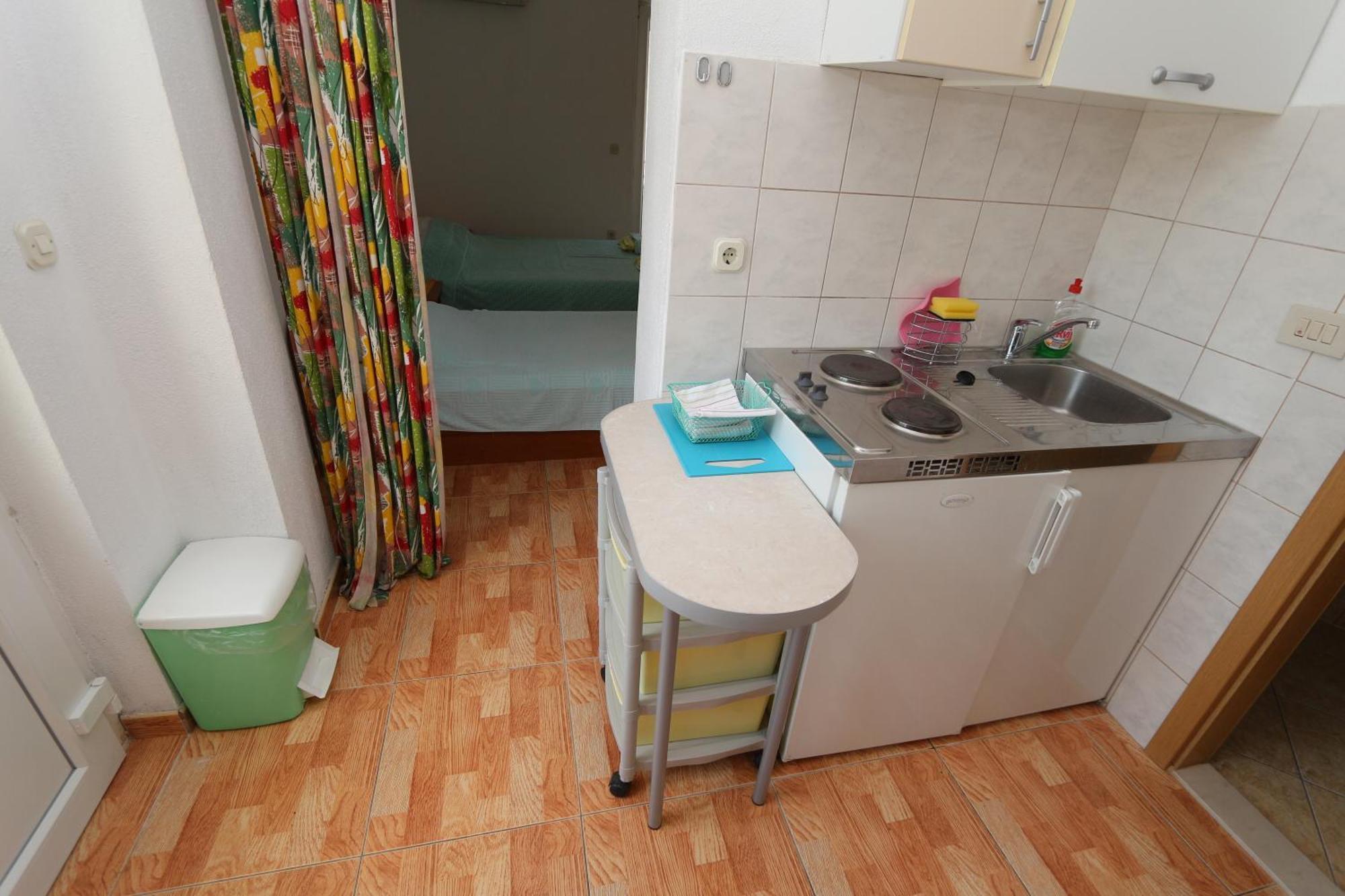 Apartments Antoneta Makarska Zewnętrze zdjęcie
