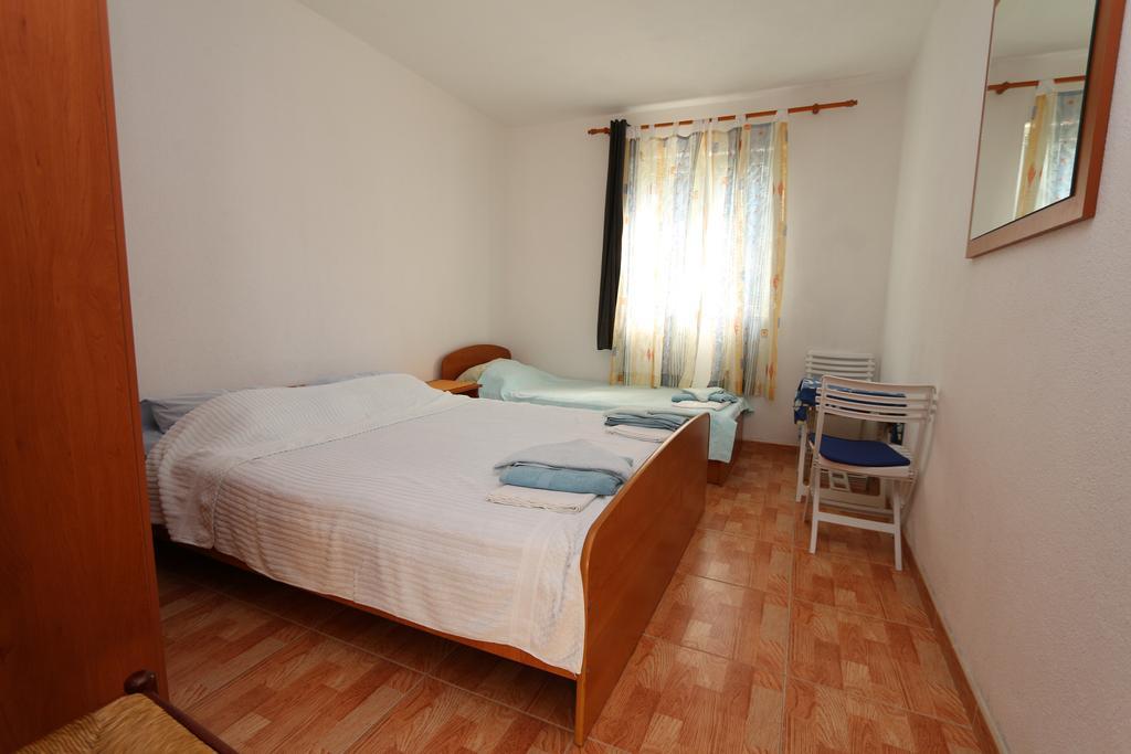 Apartments Antoneta Makarska Zewnętrze zdjęcie