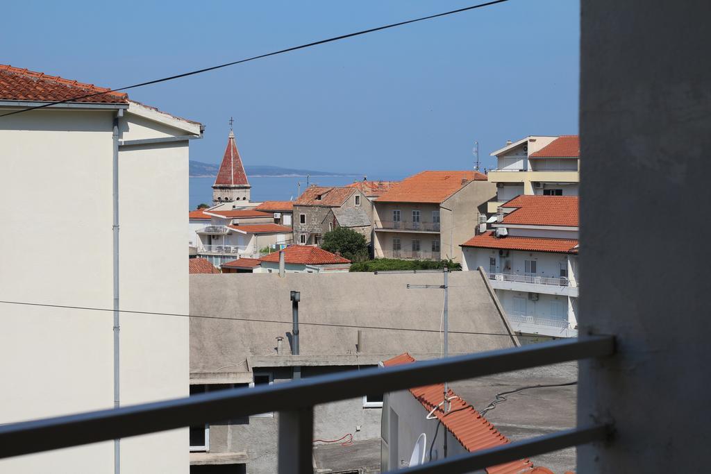 Apartments Antoneta Makarska Zewnętrze zdjęcie