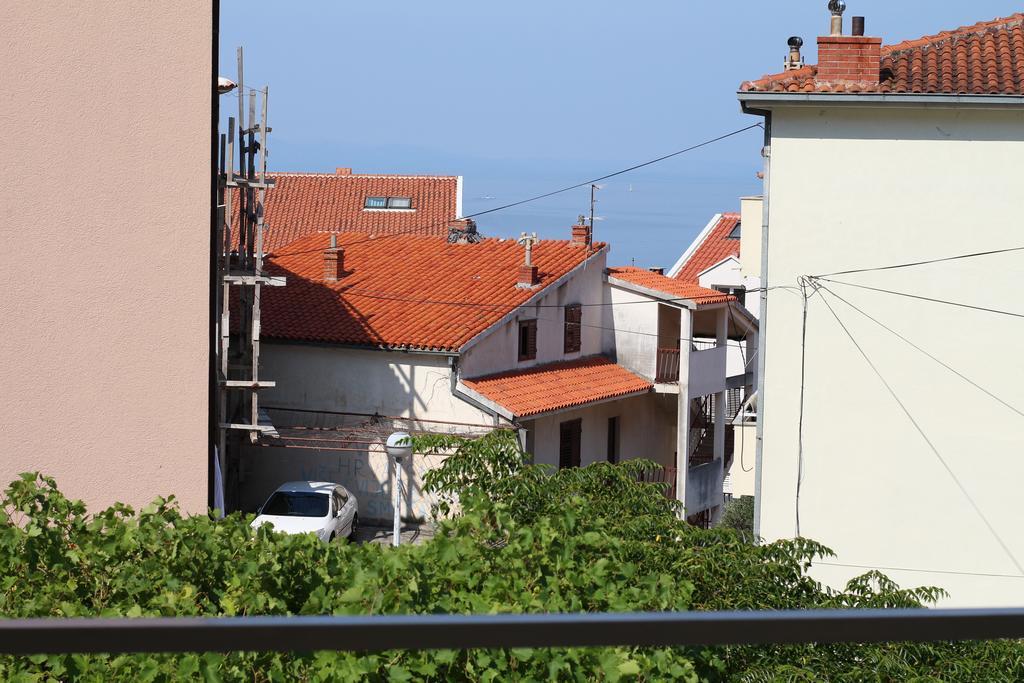 Apartments Antoneta Makarska Zewnętrze zdjęcie