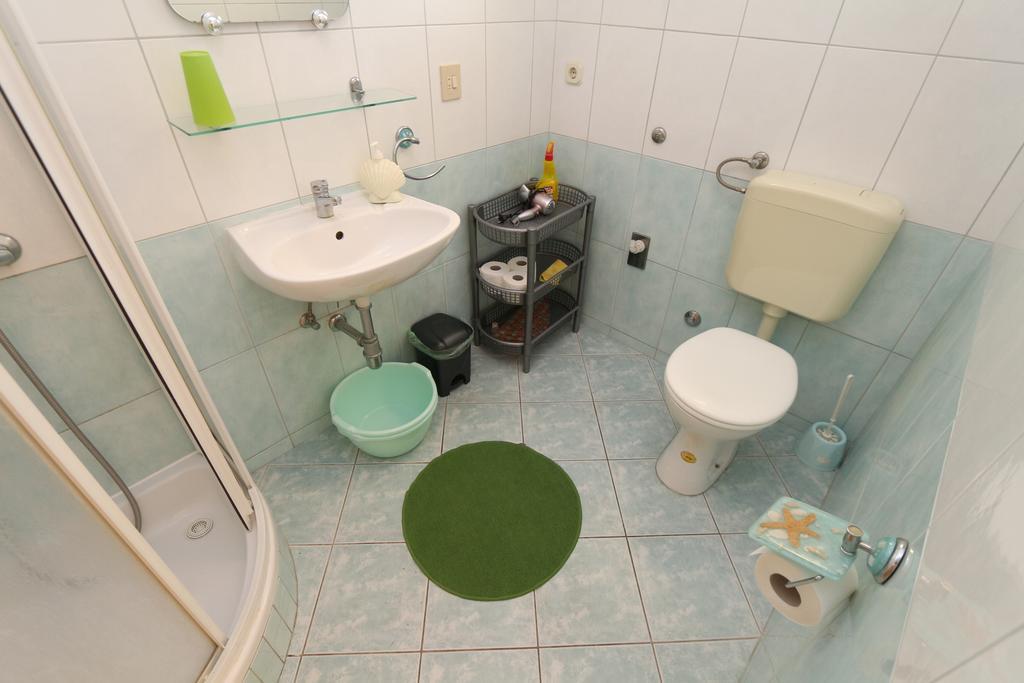 Apartments Antoneta Makarska Zewnętrze zdjęcie