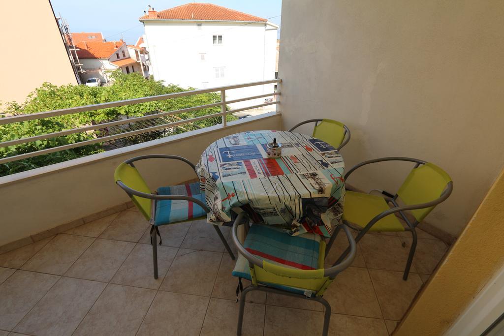 Apartments Antoneta Makarska Zewnętrze zdjęcie