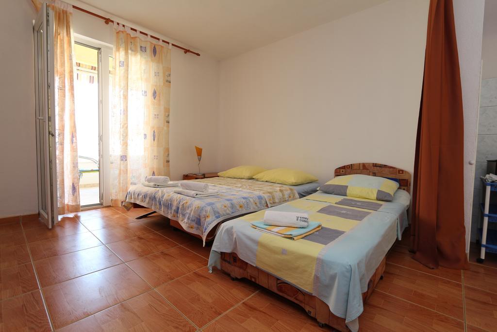 Apartments Antoneta Makarska Zewnętrze zdjęcie