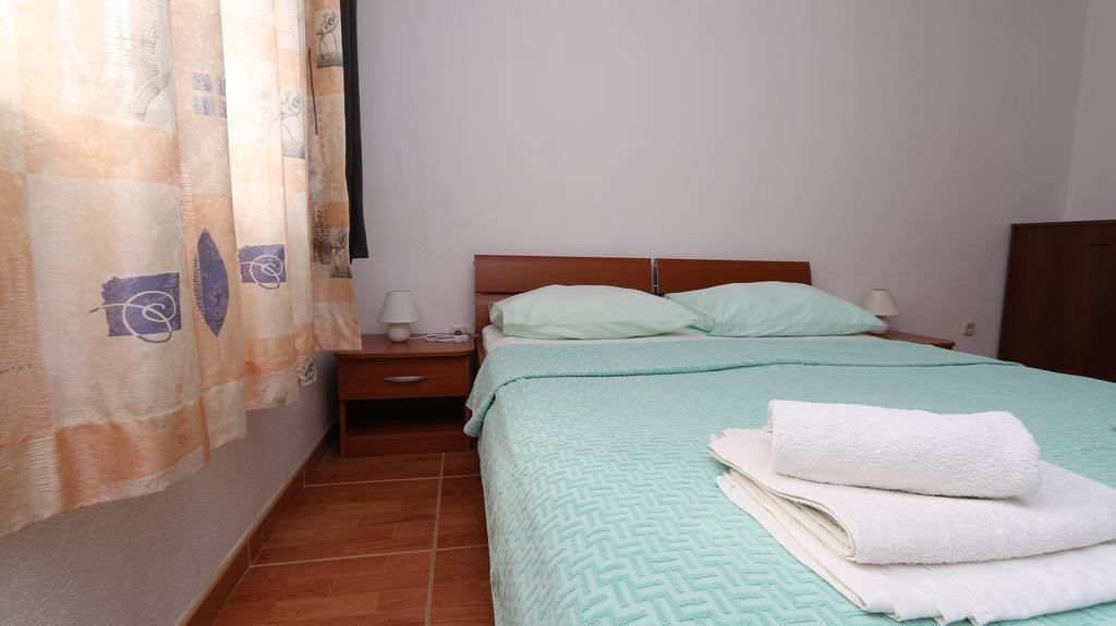 Apartments Antoneta Makarska Zewnętrze zdjęcie