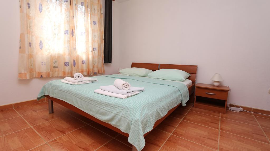 Apartments Antoneta Makarska Zewnętrze zdjęcie