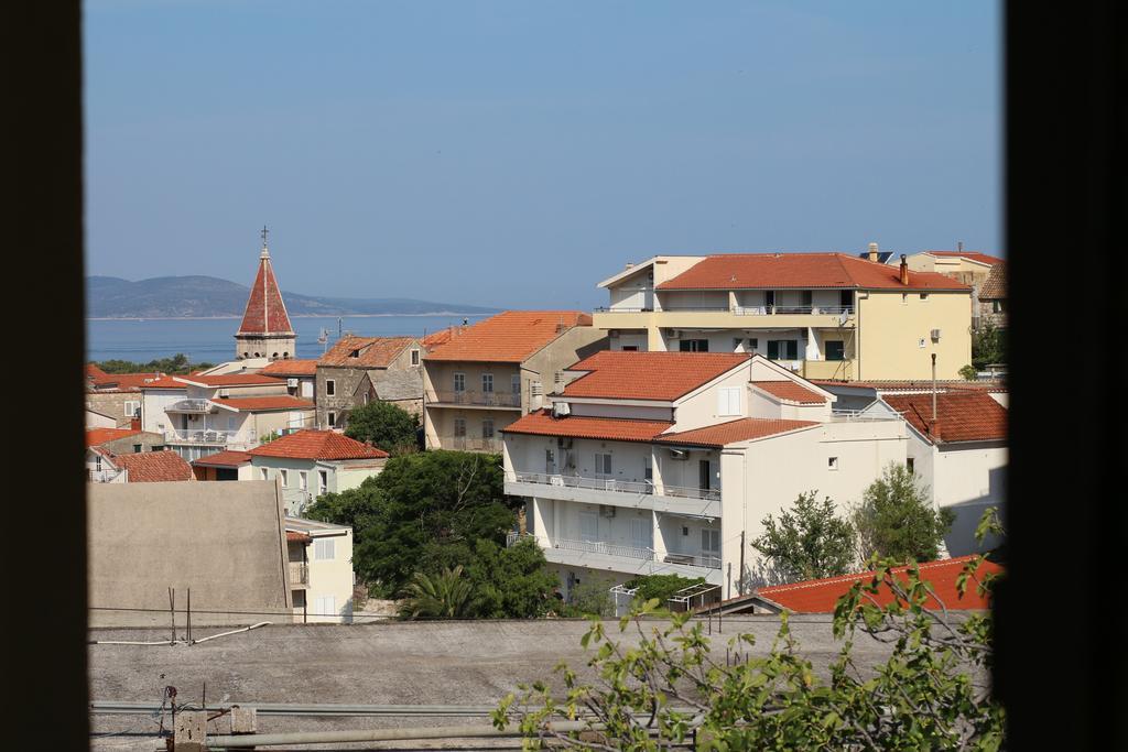 Apartments Antoneta Makarska Zewnętrze zdjęcie