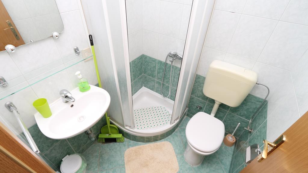 Apartments Antoneta Makarska Zewnętrze zdjęcie