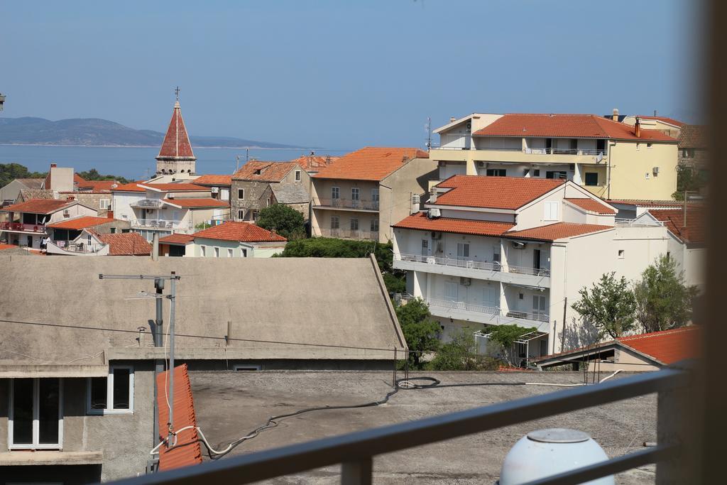 Apartments Antoneta Makarska Zewnętrze zdjęcie
