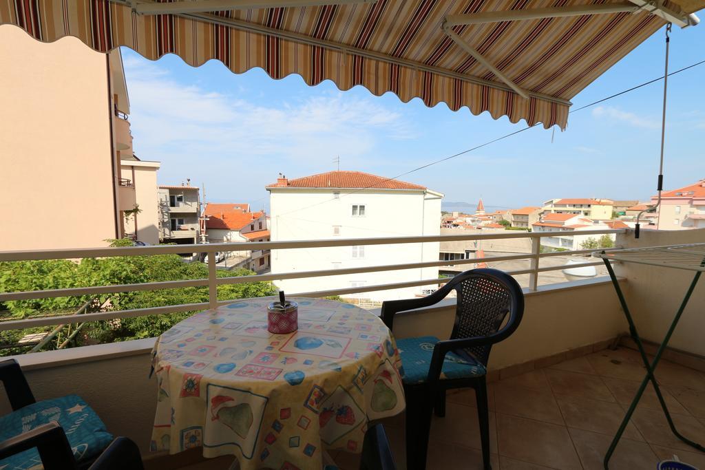 Apartments Antoneta Makarska Zewnętrze zdjęcie