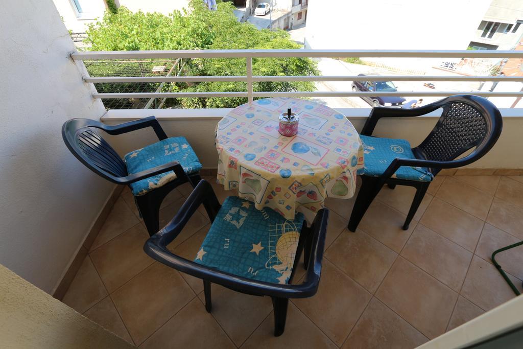 Apartments Antoneta Makarska Zewnętrze zdjęcie
