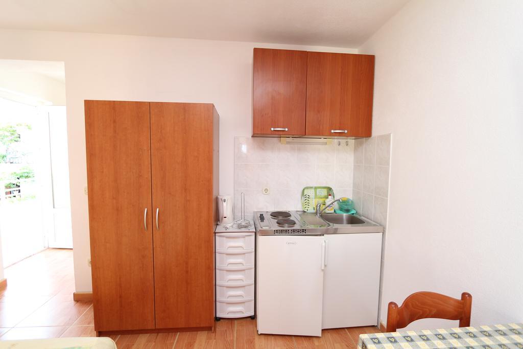 Apartments Antoneta Makarska Zewnętrze zdjęcie