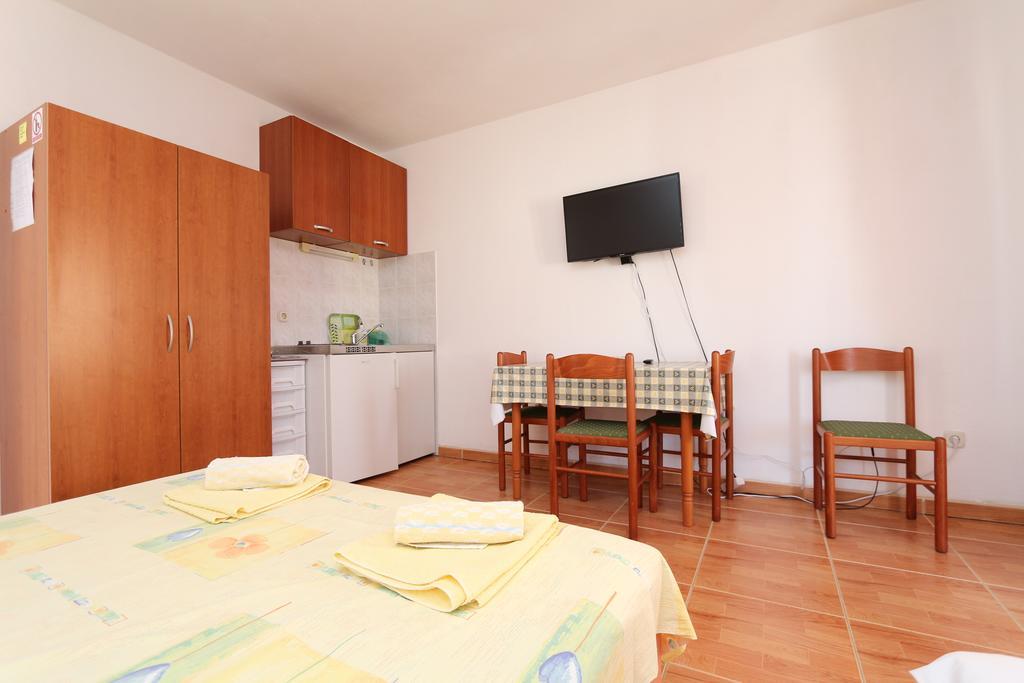 Apartments Antoneta Makarska Zewnętrze zdjęcie
