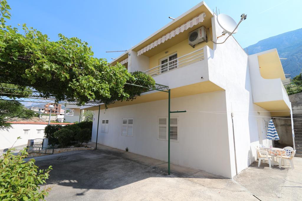 Apartments Antoneta Makarska Zewnętrze zdjęcie